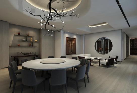 中式大宅豪宅,亚洲十大豪宅500平主卧