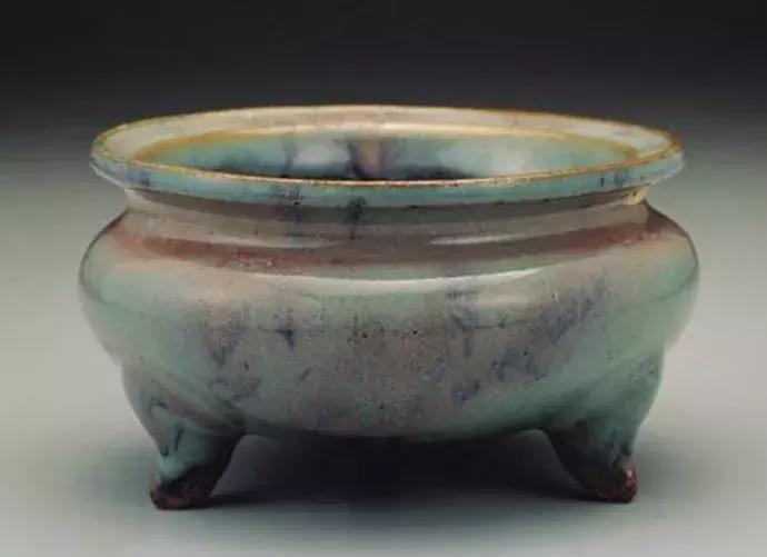 故宫压破瓷器,博物馆镇馆之宝钧瓷