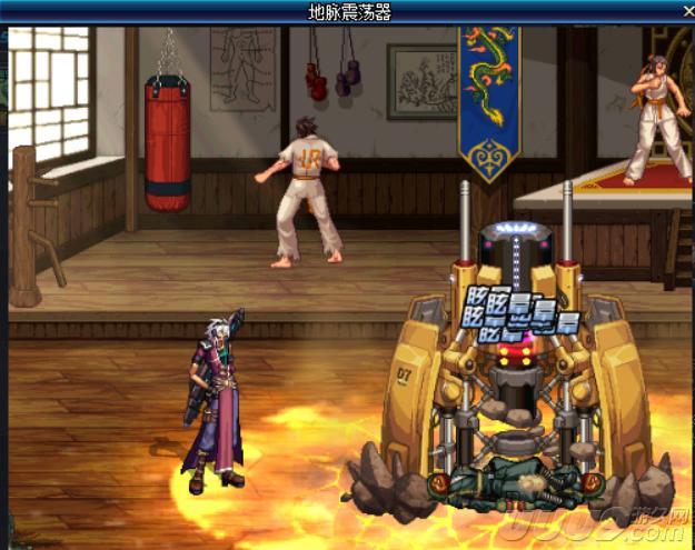 Dnf全职业技能,dnf全职业技能展示系列光枪