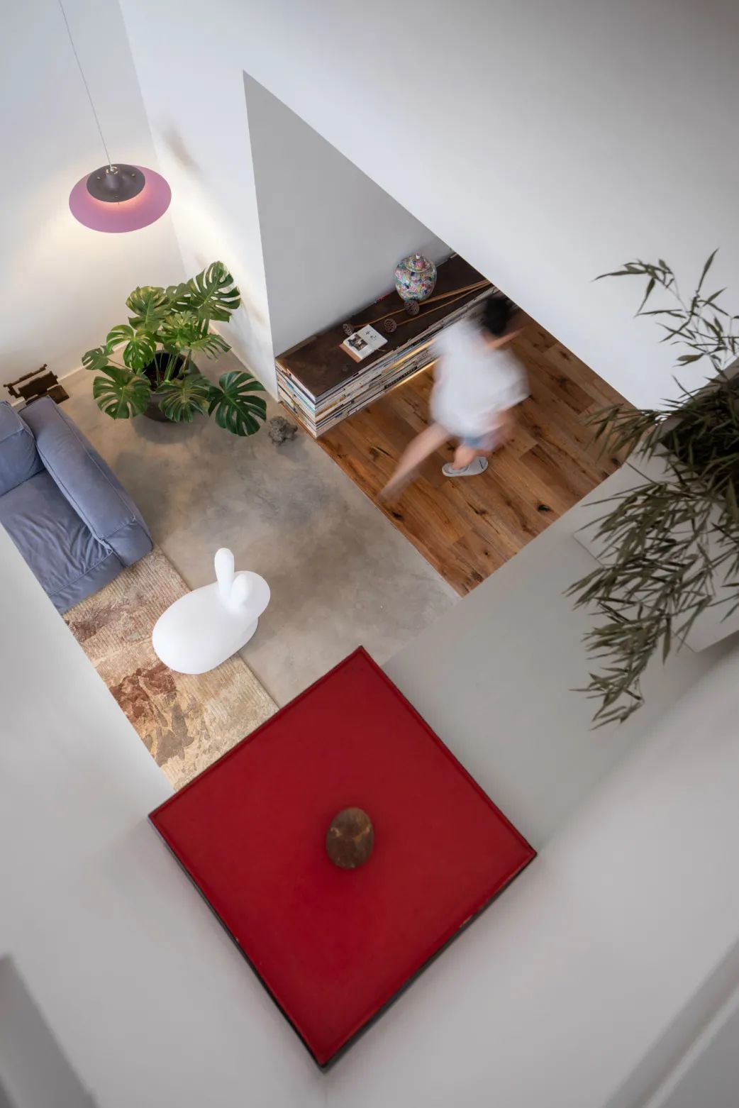 清华夫妇房子改造,美院夫妻