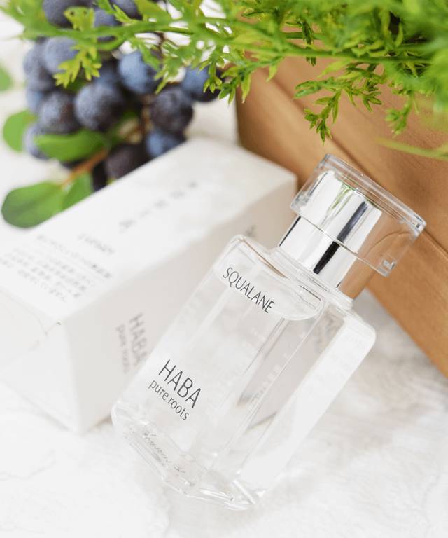 HABA的4大神奇美容油，到底怎么用才最有效？