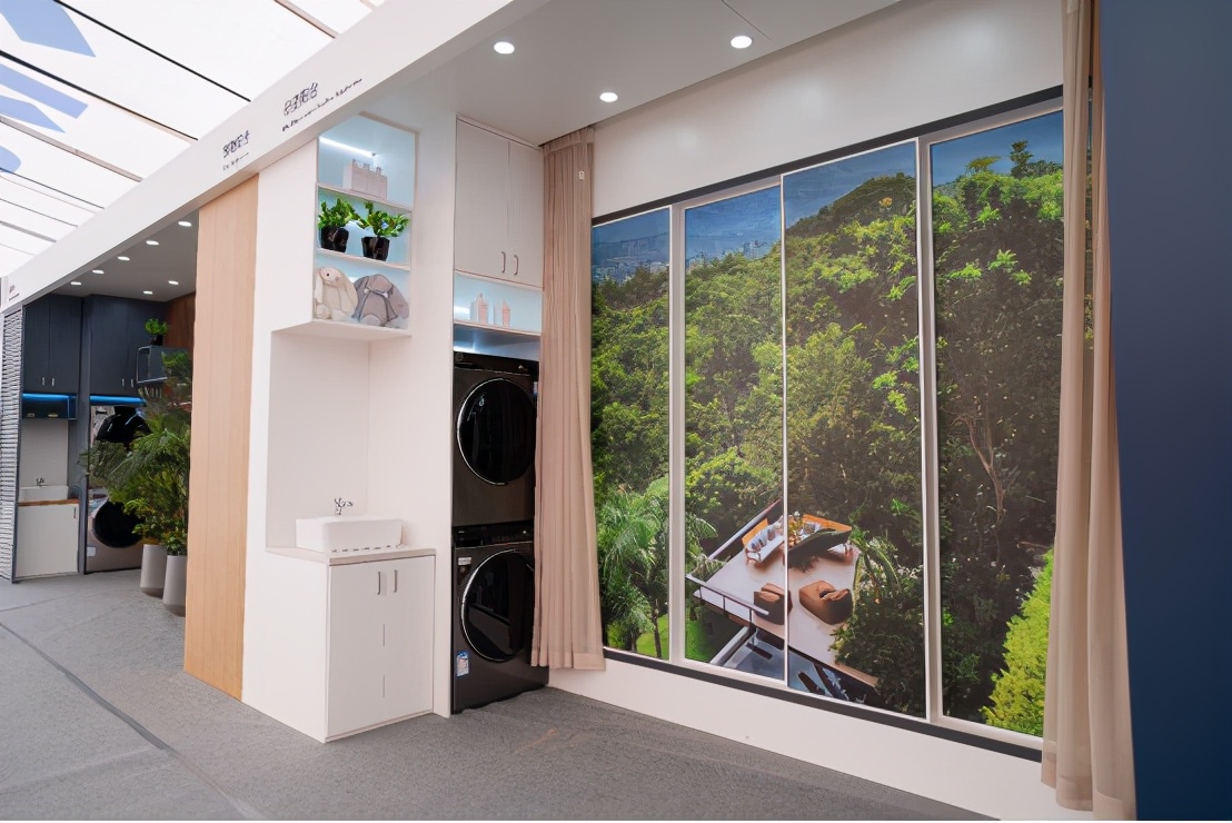 海尔洗衣机现在怎么卖的,海尔洗衣机为什么实体店不卖