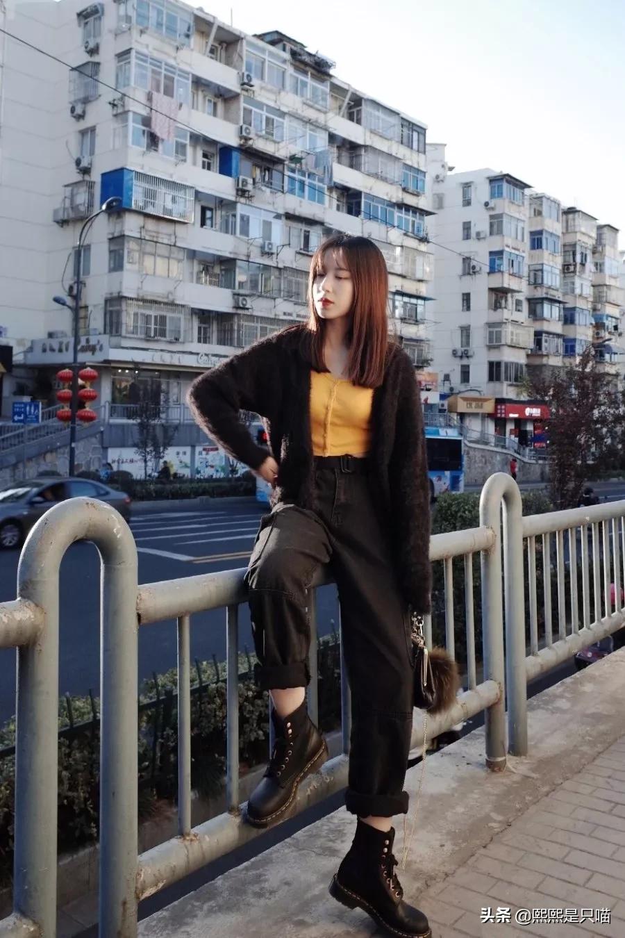 如何搞定冬日穿搭这些搭配就够了,秋日值得入手的9套显气质穿搭