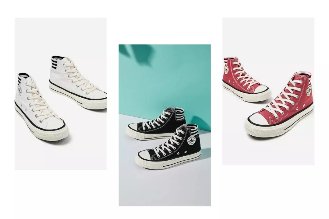 有哪些比较平价又好看的帆布鞋,好穿又好看的帆布鞋推荐