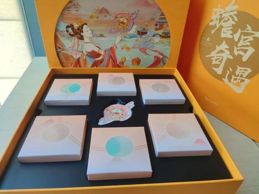 2022互联网大厂中秋礼盒,2019互联网大厂中秋礼盒