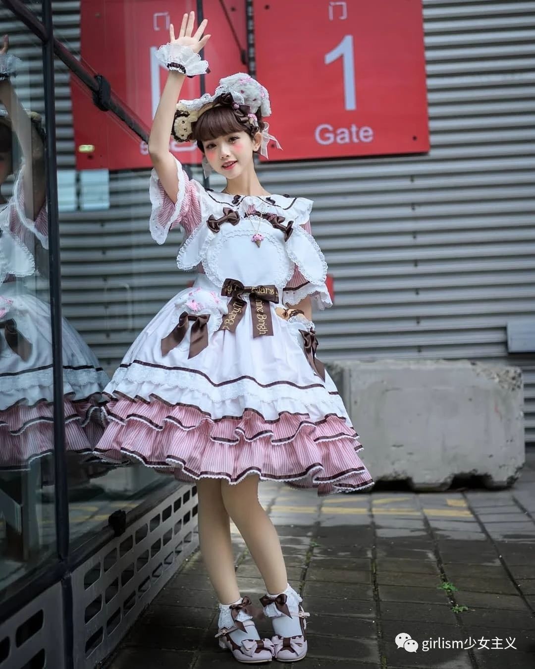 Lolita与女仆装究竟有什么关系？