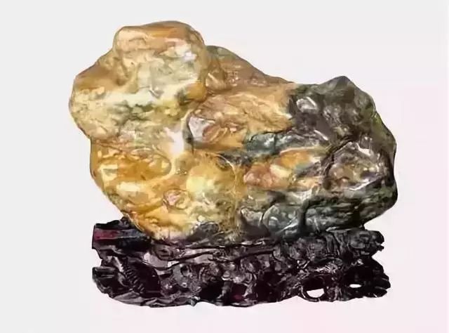 80种中国奇石图谱,临洮洮河奇石图谱