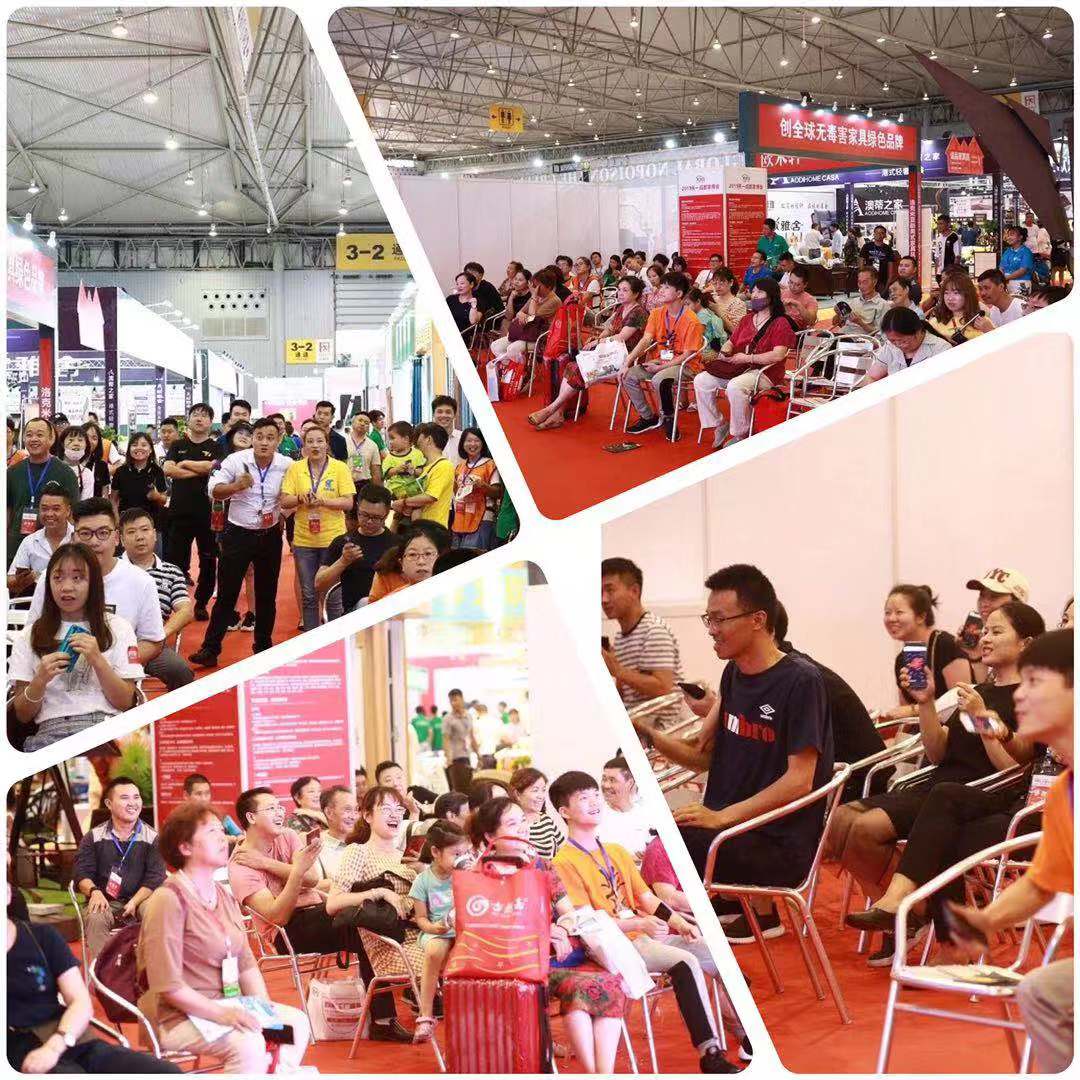 2019年天一成都冬季家博会扬帆起航再出发