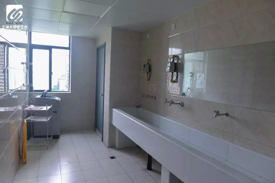 「上海大学·新生季」寝室抢先看