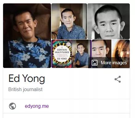 2021年普利策奖获得者EdYong：科学如何战胜病毒