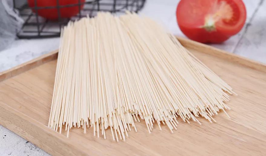 天津和平原味细挂面,津门老字号和平牌细挂面