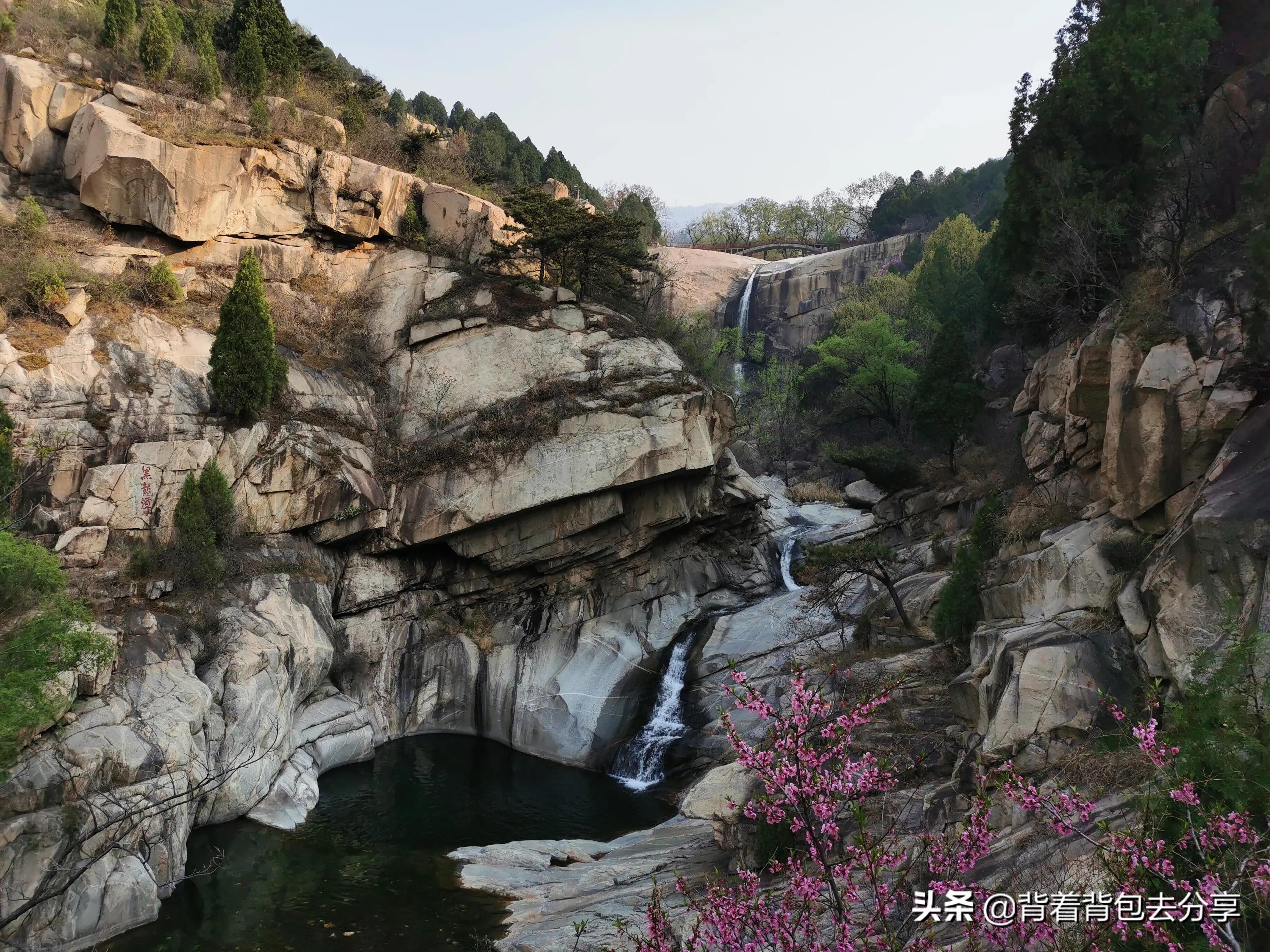 泰山徒步下山推荐路线,泰山景区全程徒步旅游攻略