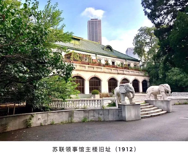 老沈阳七十年代老建筑,回味沈阳那些已经消失的老建筑