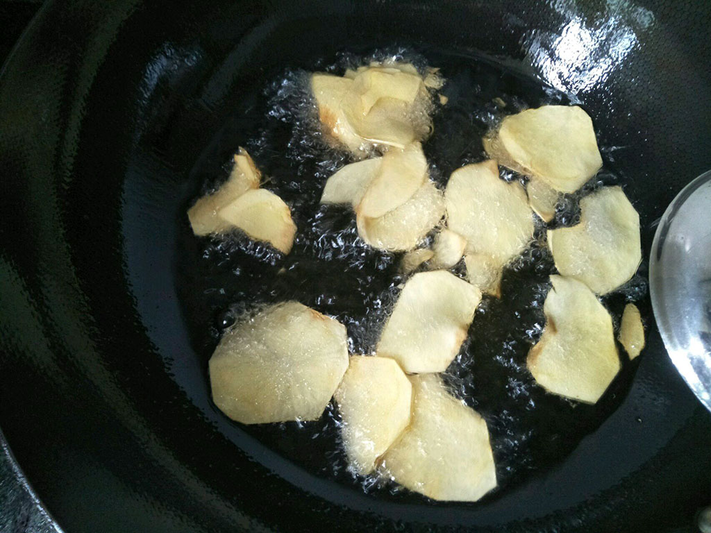 零食过年必备薯片散装,炸薯片必备