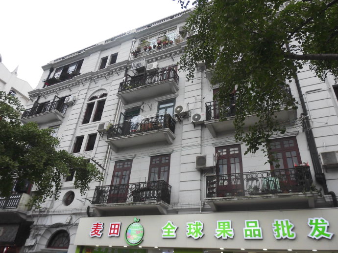 低调“欧洲”小马路,幽静曾伴险恶,鲁迅李白隐居过