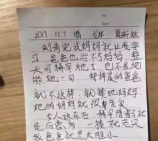 小学生满分作文网上爆火,小学生作文把老师气哭了