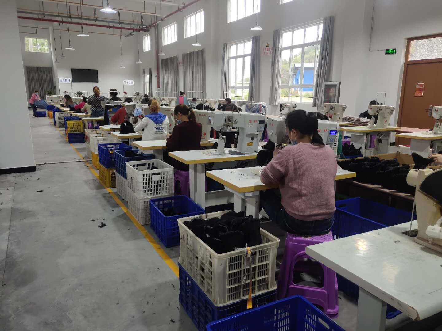 恩施|福恩鞋业公司招聘啦!