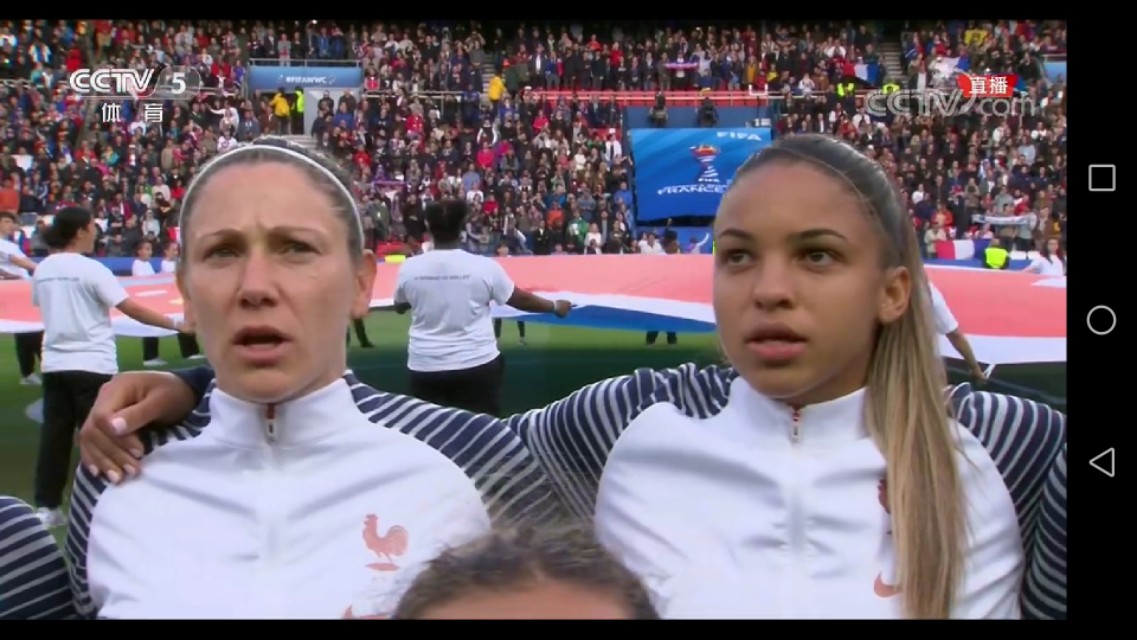 2021全运会女足开幕式,女足世界杯精彩镜头