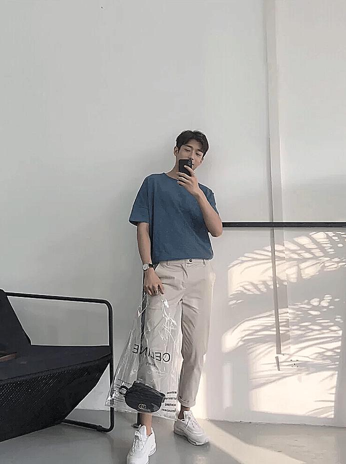 男生约会氛围感穿搭,男生约会穿搭注意什么