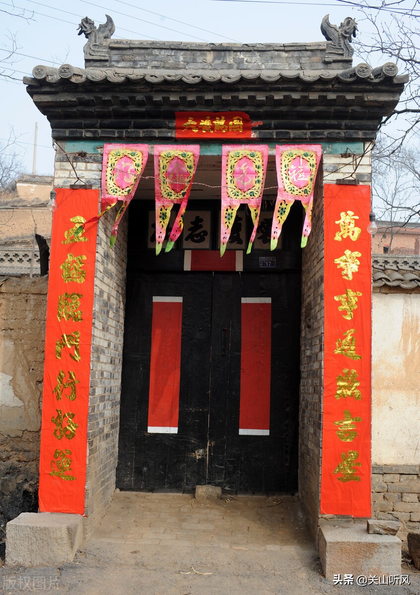 农村家族人丁不兴旺怎么破,什么叫大门过于堂家败人丁亡