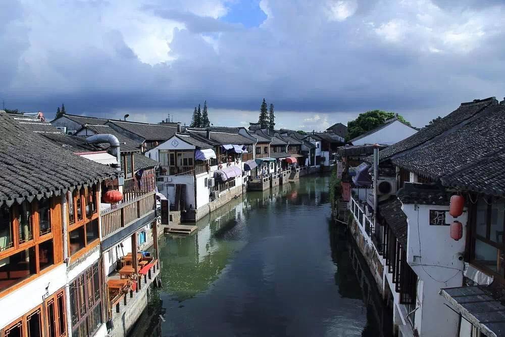 上海美食特别多的古镇,上海附近可以吃美食的古镇