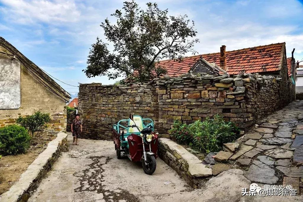 精致小青岛,秀美渔村入画来