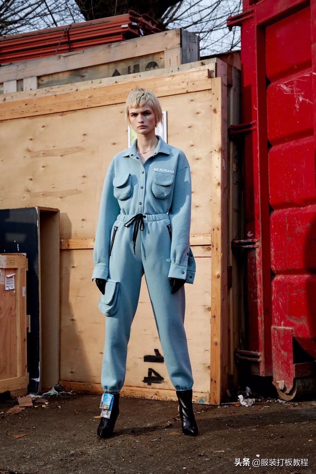 2021冬季服装流行趋势裤装,2021秋冬服装流行裤子