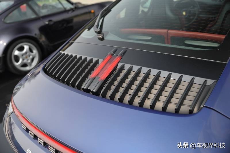 经典不息,革新不止!这才是我梦寐以求的全新保时捷911