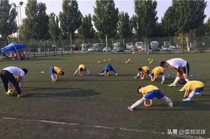 踢足球真的长不高吗,过早踢足球会长不高吗