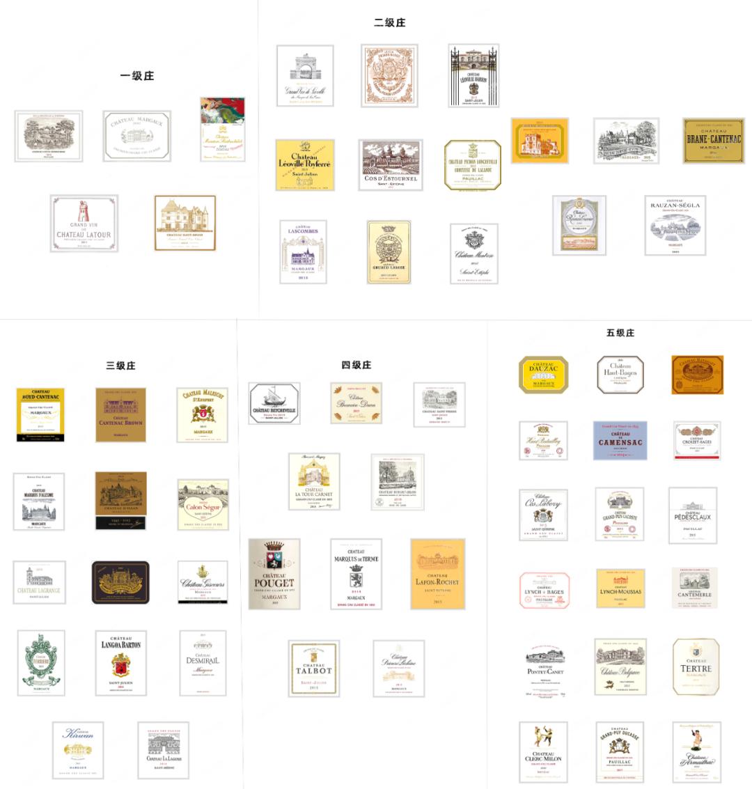 波尔多1855二级庄最值得推介的酒,10个法国波尔多葡萄酒选购常识