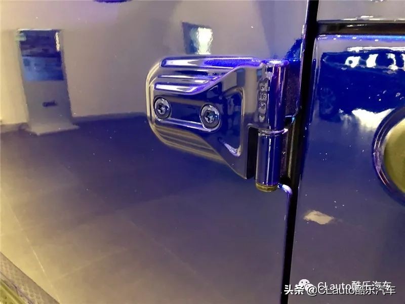 jeep新款牧马人,jeep牧马人老款改新款