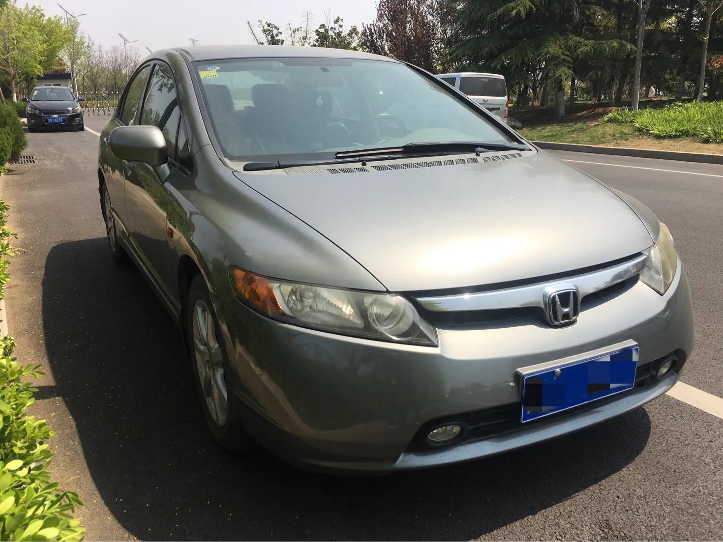 本田思域经典,本田思域经典改装