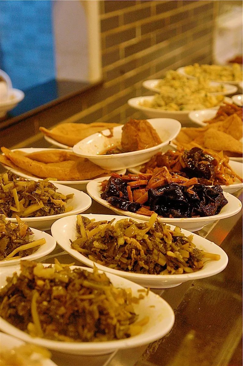 无锡梁溪区民丰美食,无锡民丰路附近美食一条街