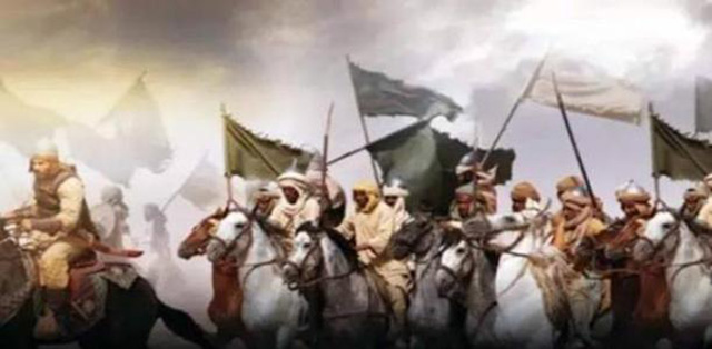 蛮族入侵和五胡乱华,蛮族入侵很难吗