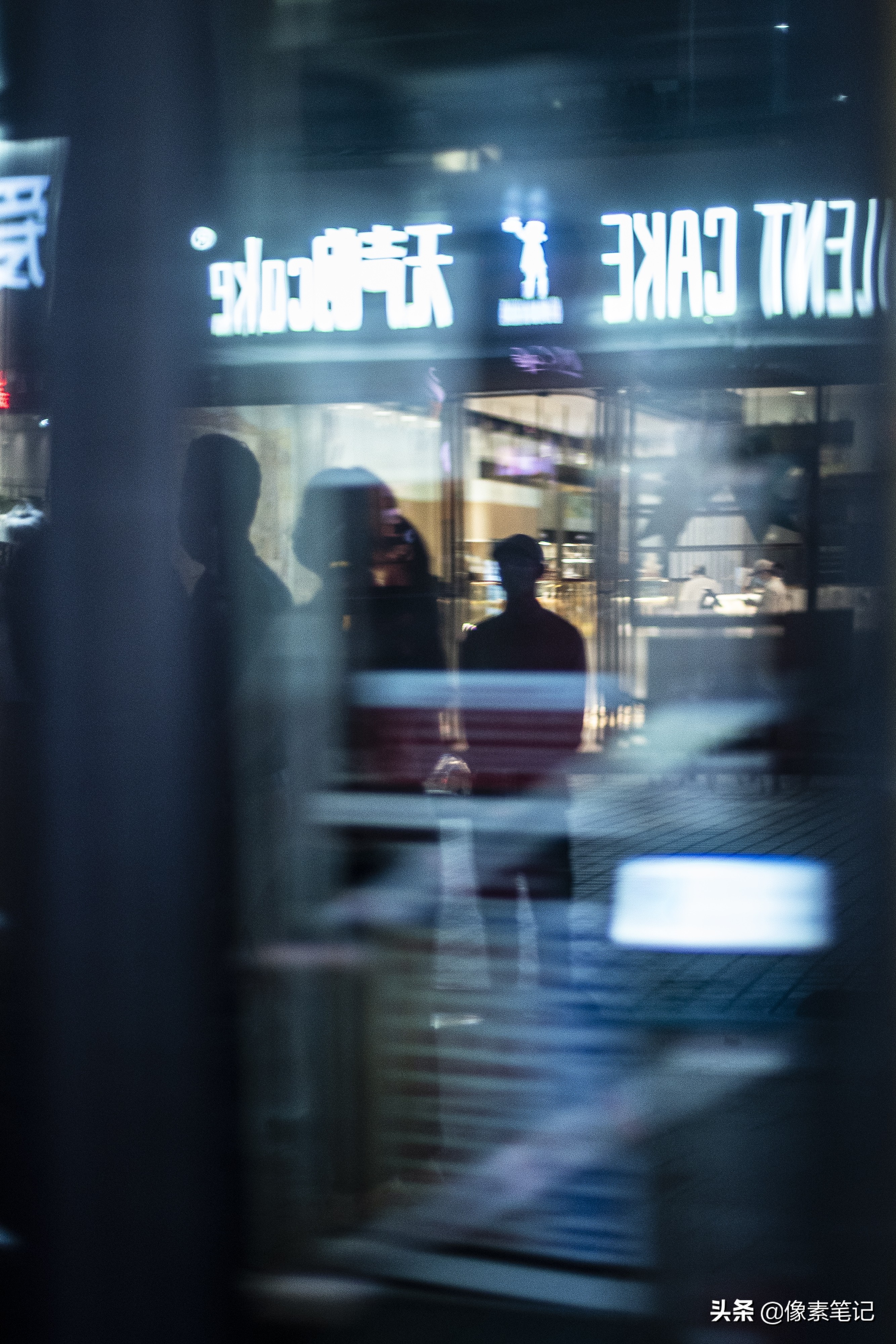 在广东最安静的蛋糕店，点一份无声外卖