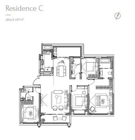 南京鱼嘴金茂悦值得买吗,南京鱼嘴金茂悦备案名