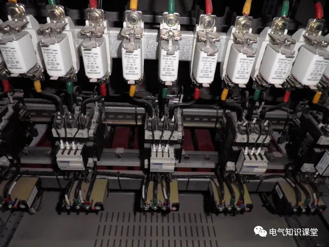 低压配电学习教材,低压配电线路和设备基础知识