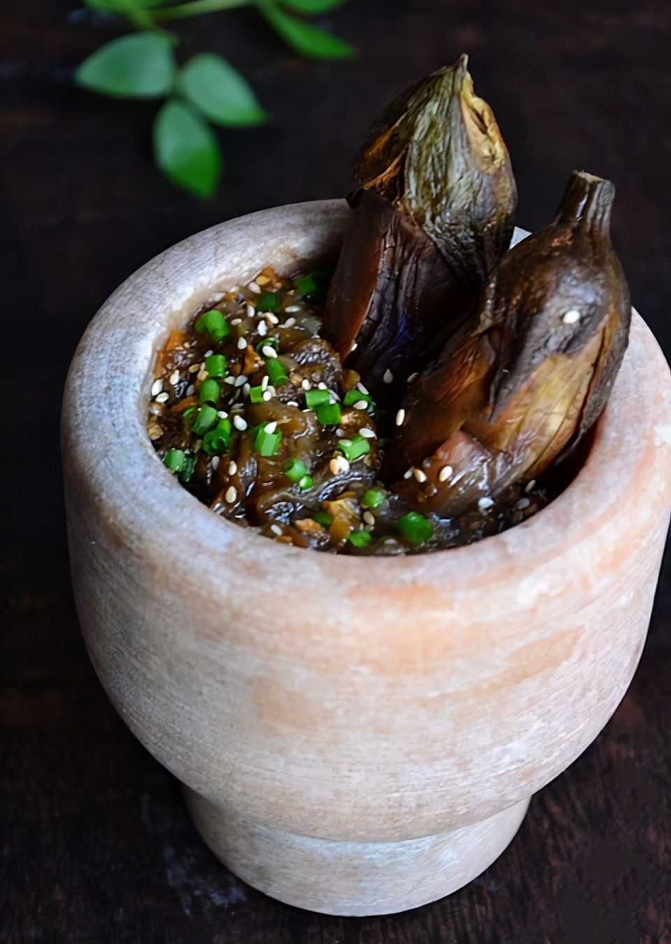 超下饭的茄子拌饭,拯救没食欲的夏天试试这道菜
