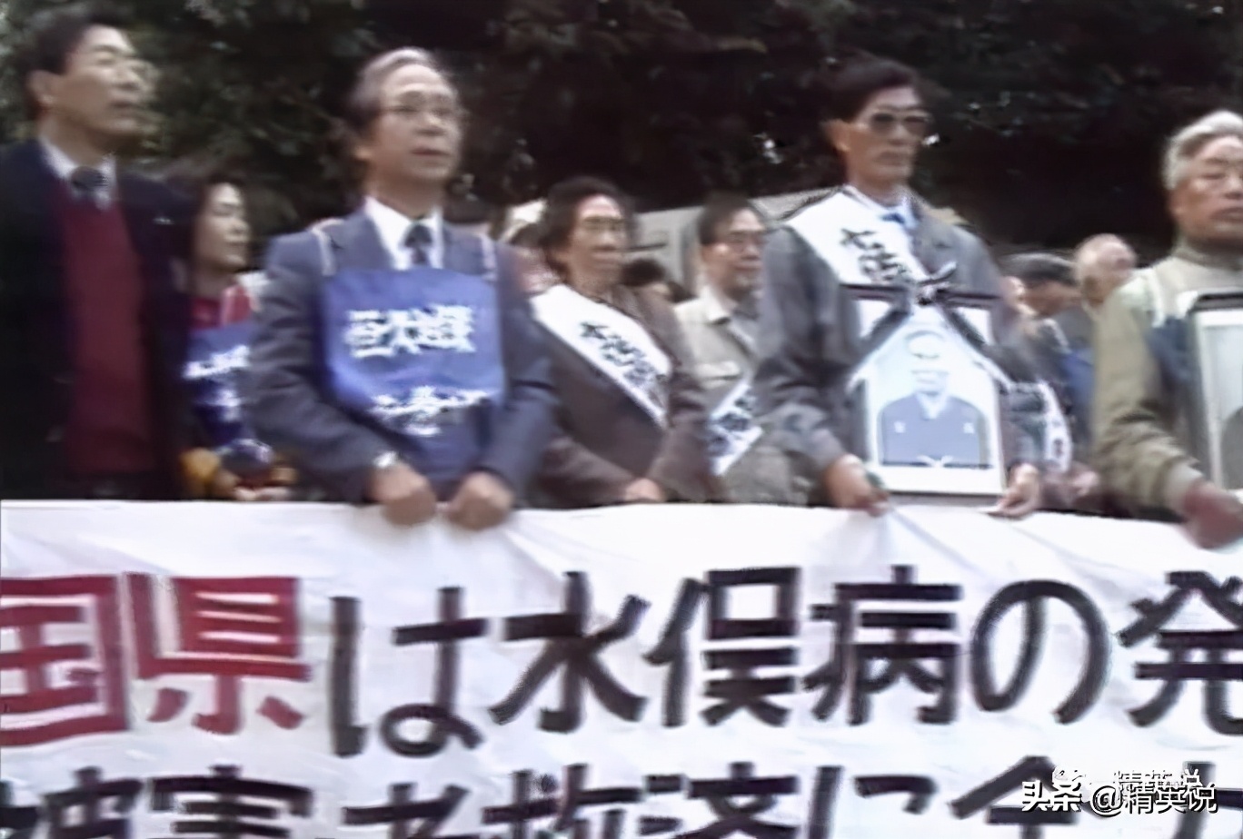 60多年前日本万人中毒成世界公害！如今福岛百万吨核废水入海…