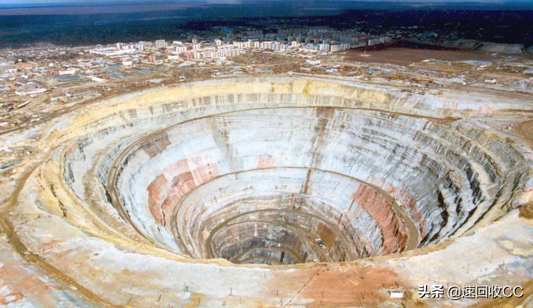 全球钻石最大的骗局,全球最大的钻石商