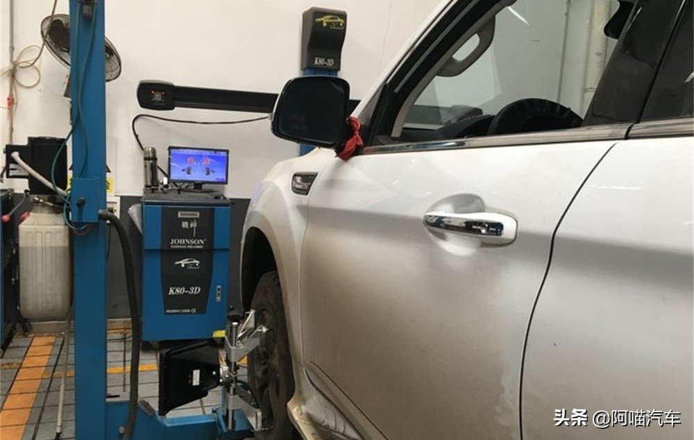 轮胎做动平衡和四轮定位有区别吗,轮胎动平衡和四轮定位有什么区别