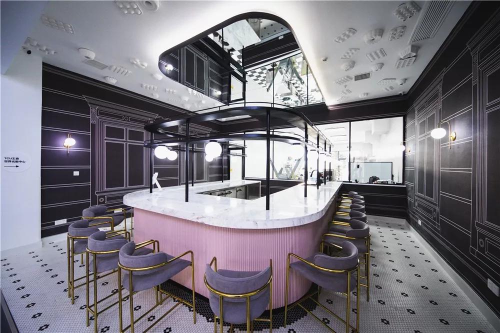 探秘!10000㎡打造世界烘焙商业新物种!!!(系列:魔法店铺)