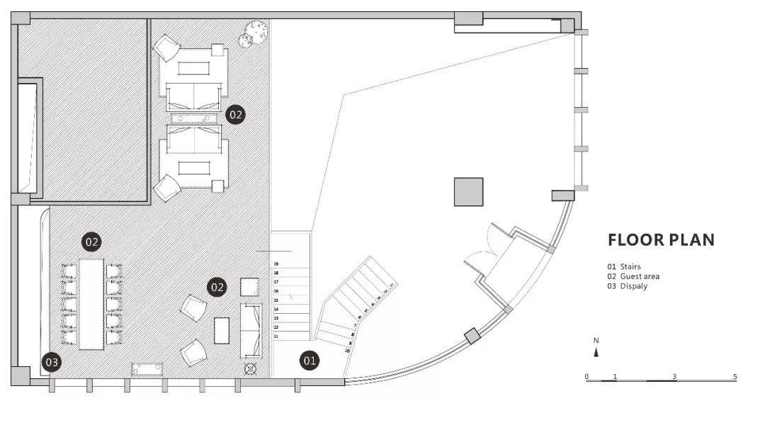 治木设计,一个茶馆一壶好茶就是江湖