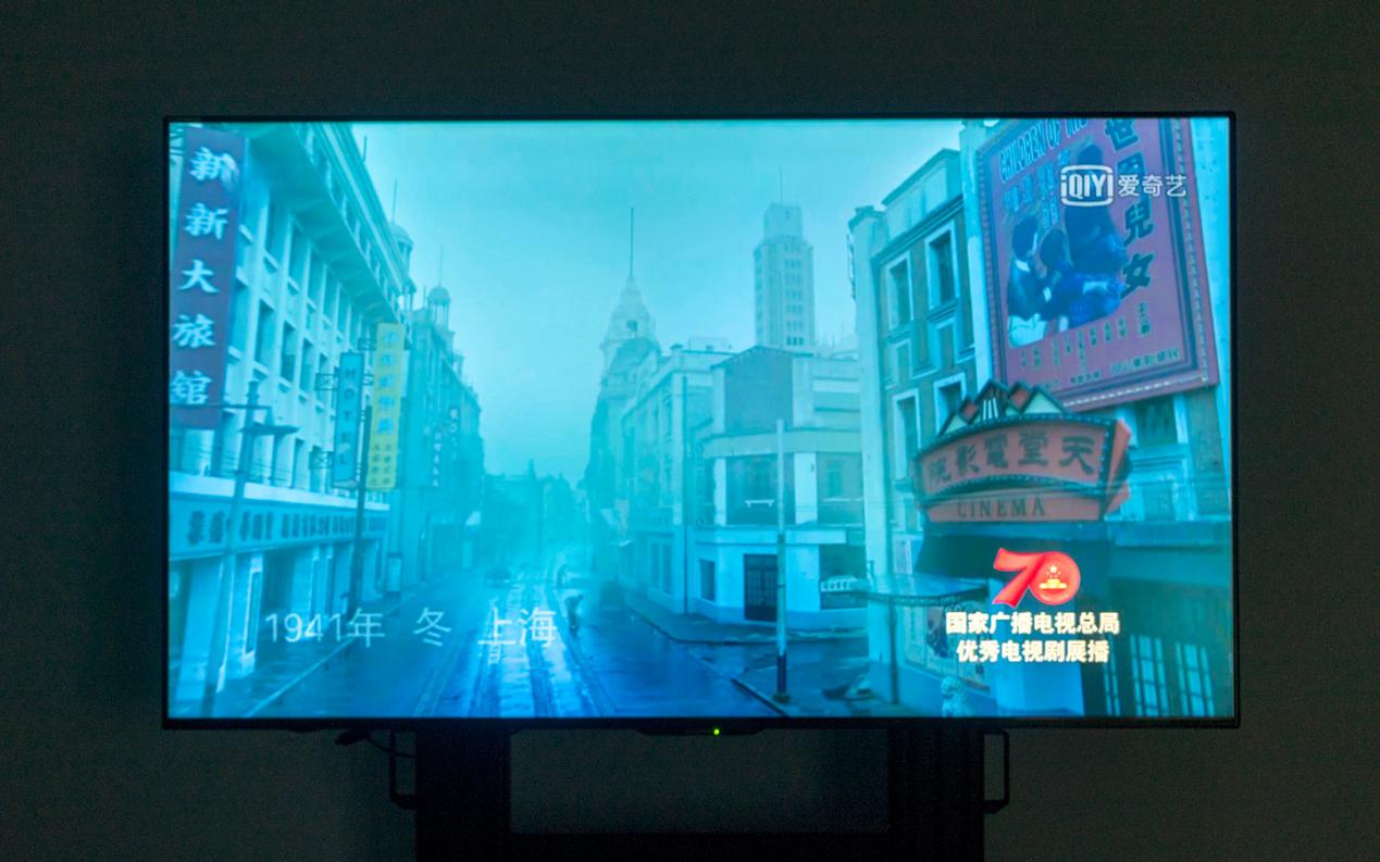 DRM硬解畅看大片/性能全面升级电视果5S体验