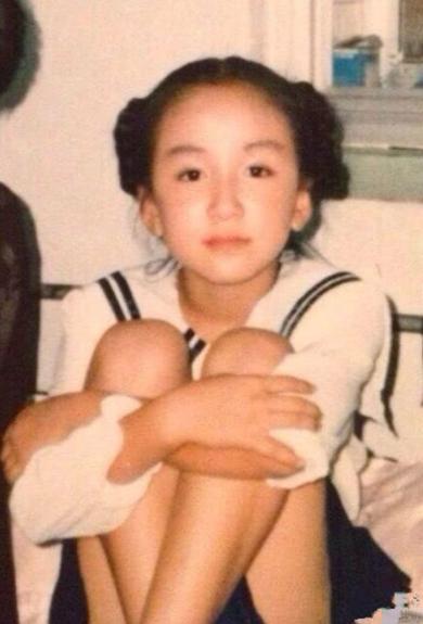 胡一菲娄艺潇是不是一个人,胡一菲娄艺潇前后对比