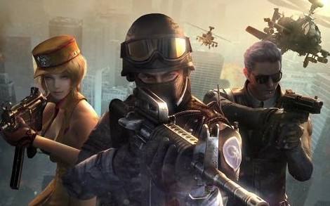 目前最火爆的吃鸡手游,目前最好的吃鸡手游