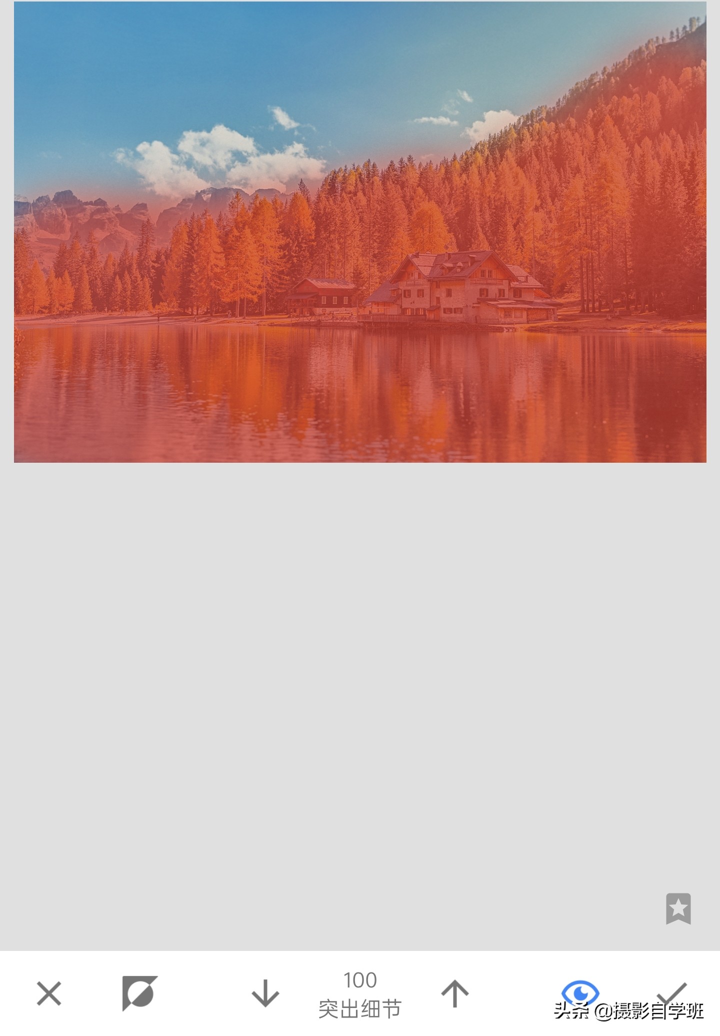 风光摄影后期修图技巧,摄影师拍摄风光图片技巧