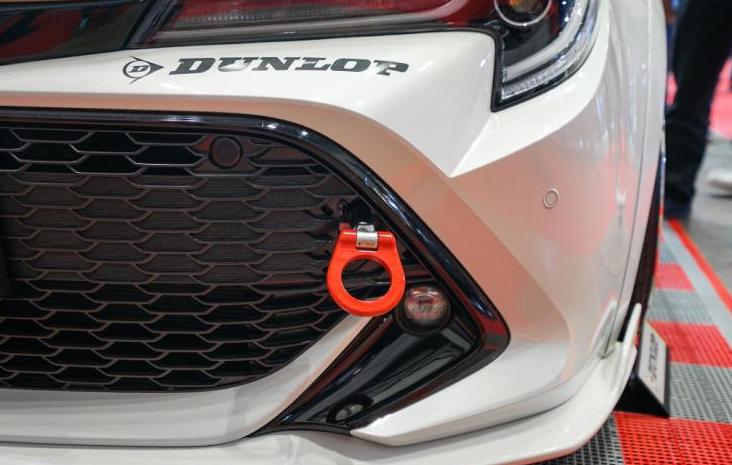 丰田卡罗拉改装视频欣赏,日本男子花200万日元变身狗造型