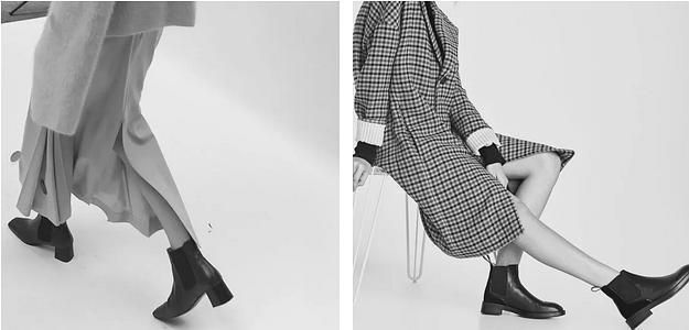 舒适百搭适合各种款式的鞋子,什么款式的鞋子最百搭