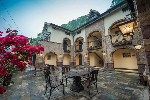 重渡沟风景区旅游攻略,重渡沟最新攻略